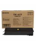 Comprar Tóner Kyocera TK-677 Negro Original en Colombia | Envío Rápido