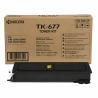 Comprar Tóner Kyocera TK-677 Negro Original en Colombia | Envío Rápido
