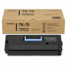 Comprar Tóner Kyocera TK-70 Negro Original en Colombia | Envío Rápido
