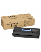 Comprar Tóner Kyocera TK-70 Negro Original en Colombia | Envío Rápido