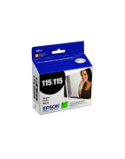 Cartucho de Tinta Epson T115126-AL Negro Original