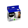 Cartucho de Tinta Epson T115126-AL Negro Original