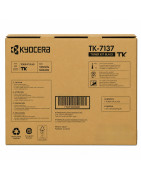 Comprar Tóner Kyocera TK-7137 Negro Original en Colombia | Envío Rápido