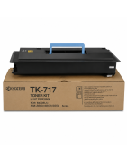 Comprar Tóner Kyocera TK-717 Negro Original en Colombia | Envío Rápido