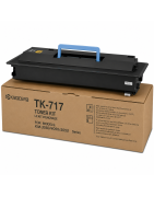 Comprar Tóner Kyocera TK-717 Negro Original en Colombia | Envío Rápido