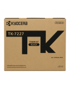 Comprar Tóner Kyocera TK-7227 Negro Original en Colombia | Envío Rápido