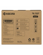 Comprar Tóner Kyocera TK-7227 Negro Original en Colombia | Envío Rápido