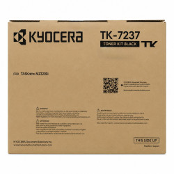 Comprar Tóner Kyocera TK-7237 Negro Original en Colombia | Envío Rápido