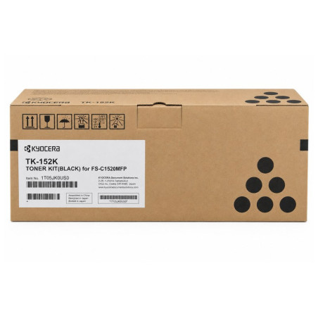Comprar Tóner Kyocera TK-152 Negro Original en Colombia | Envío Rápido