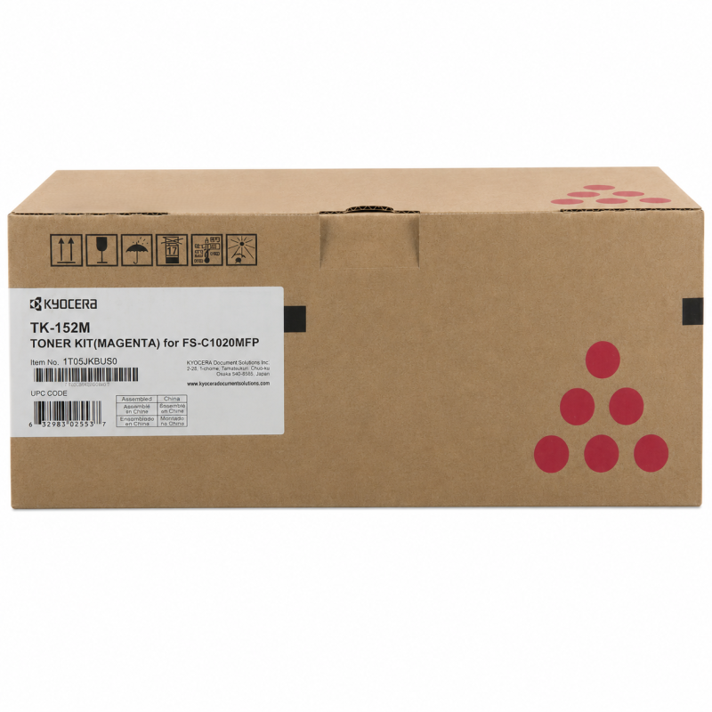 Comprar Tóner Kyocera TK-152 Magenta Original en Colombia | Envío Rápido