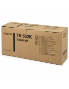 Comprar Tóner Kyocera TK-502 Negro Original en Colombia | Envío Rápido