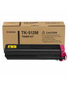 Comprar Tóner Kyocera TK-502 Magenta Original en Colombia | Envío Rápido