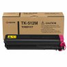 Comprar Tóner Kyocera TK-502 Magenta Original en Colombia | Envío Rápido