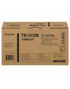 Comprar Tóner Kyocera TK-502 Magenta Original en Colombia | Envío Rápido