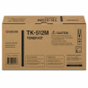 Comprar Tóner Kyocera TK-502 Magenta Original en Colombia | Envío Rápido