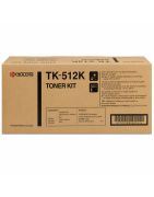 Comprar Tóner Kyocera TK-512 Negro Original en Colombia | Envío Rápido