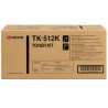 Comprar Tóner Kyocera TK-512 Negro Original en Colombia | Envío Rápido