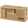 Comprar Tóner Kyocera TK-512 Negro Original en Colombia | Envío Rápido