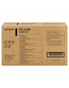 Comprar Tóner Kyocera TK-512 Negro Original en Colombia | Envío Rápido