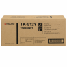 Comprar Tóner Kyocera TK-512 Amarillo Original en Colombia | Envío Rápido