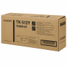 Comprar Tóner Kyocera TK-512 Amarillo Original en Colombia | Envío Rápido