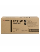 Comprar Tóner Kyocera TK-512 Magenta Original en Colombia | Envío Rápido