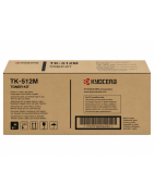 Comprar Tóner Kyocera TK-512 Magenta Original en Colombia | Envío Rápido