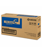 Comprar Tóner Kyocera TK-5162 Cyan Original en Colombia | Envío Rápido