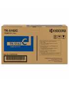Comprar Tóner Kyocera TK-5162 Cyan Original en Colombia | Envío Rápido