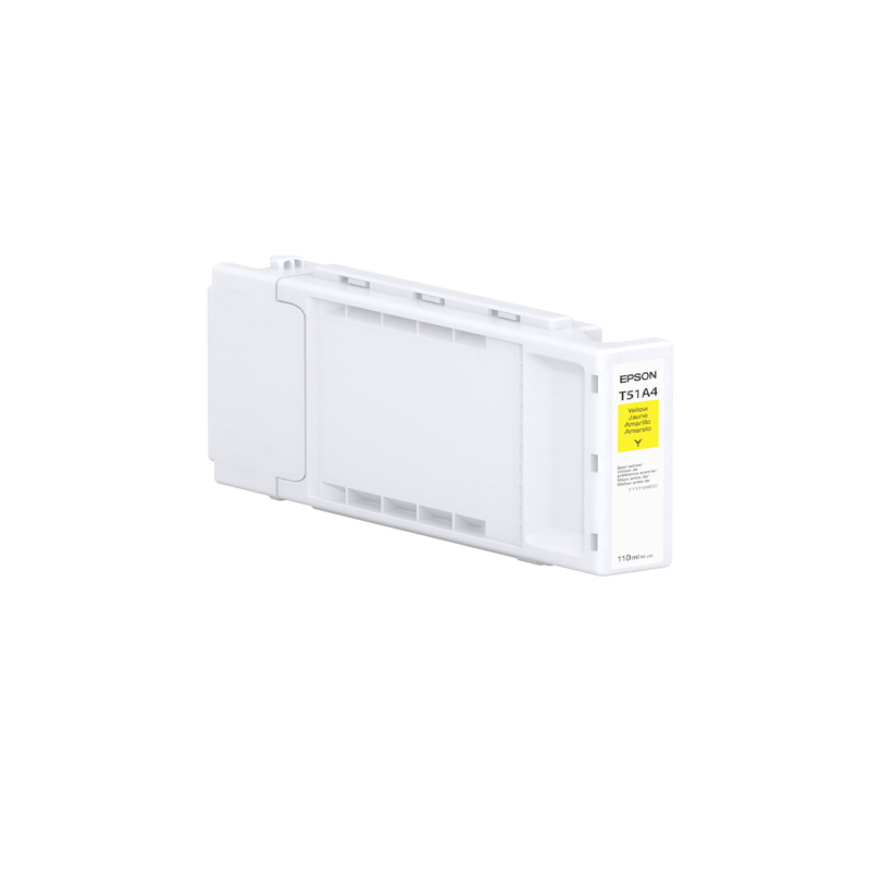 Cartucho de Tinta Epson T51A420 Amarillo Original