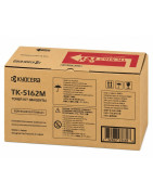 Comprar Tóner Kyocera TK-5162 Magenta Original en Colombia | Envío Rápido