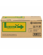 Comprar Tóner Kyocera TK-5162 Amarillo Original en Colombia | Envío Rápido