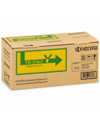 Comprar Tóner Kyocera TK-5162 Amarillo Original en Colombia | Envío Rápido