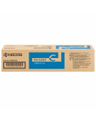 Comprar Tóner Kyocera TK-5207 Cyan Original en Colombia | Envío Rápido