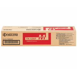Comprar Tóner Kyocera TK-5207 Magenta Original en Colombia | Envío Rápido