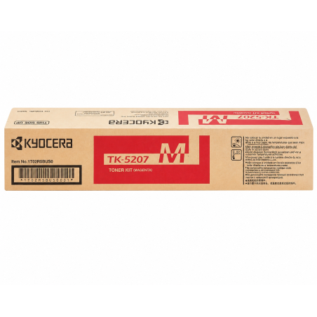 Comprar Tóner Kyocera TK-5207 Magenta Original en Colombia | Envío Rápido