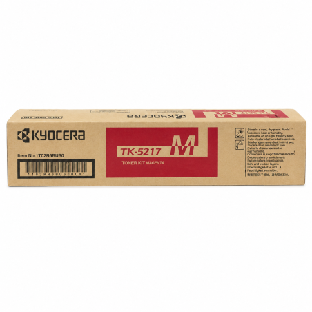 Comprar Tóner Kyocera TK-5217 Magenta Original en Colombia | Envío Rápido