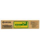 Comprar Tóner Kyocera TK-5217 Amarillo Original en Colombia | Envío Rápido