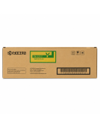 Comprar Tóner Kyocera TK-5217 Amarillo Original en Colombia | Envío Rápido