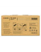 Comprar Tóner Kyocera TK-522 Cyan Original en Colombia | Envío Rápido