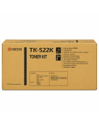 Comprar Tóner Kyocera TK-522 Negro Original en Colombia | Envío Rápido