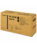 Comprar Tóner Kyocera TK-522 Negro Original en Colombia | Envío Rápido
