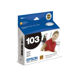 Cartucho de Tinta Epson T103120-AL Negro Original