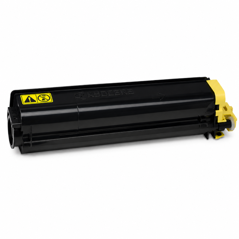 Comprar Tóner Kyocera TK-522 Amarillo Original en Colombia | Envío Rápido