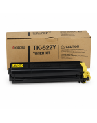 Comprar Tóner Kyocera TK-522 Amarillo Original en Colombia | Envío Rápido