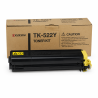 Comprar Tóner Kyocera TK-522 Amarillo Original en Colombia | Envío Rápido