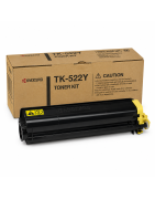 Comprar Tóner Kyocera TK-522 Amarillo Original en Colombia | Envío Rápido