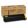Comprar Tóner Kyocera TK-522 Amarillo Original en Colombia | Envío Rápido