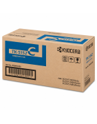 Comprar Tóner Kyocera TK-5152 Cyan Original en Colombia | Envío Rápido