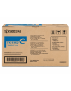 Comprar Tóner Kyocera TK-5152 Cyan Original en Colombia | Envío Rápido